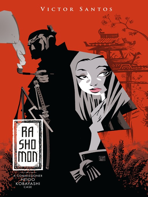 Title details for Rashomon by Victor Santos - Available